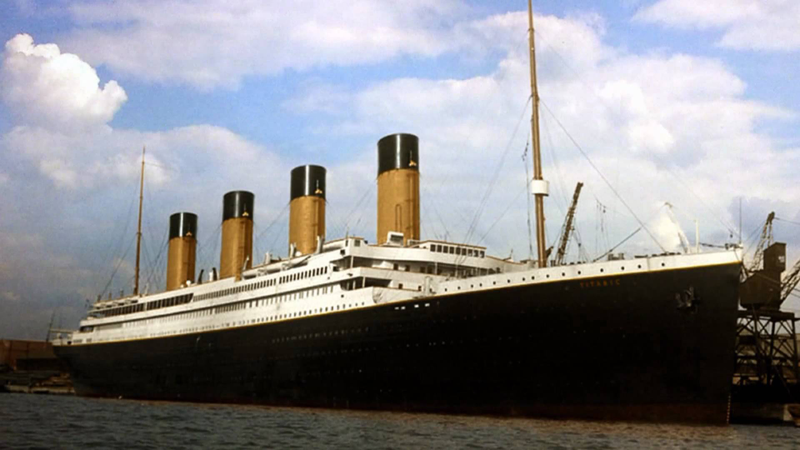 Illustration for article titled RMS Titanic : The Virtual Review